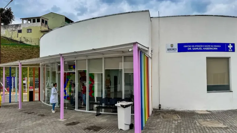 Centro de Saúde da Criança abre após 7 anos de espera