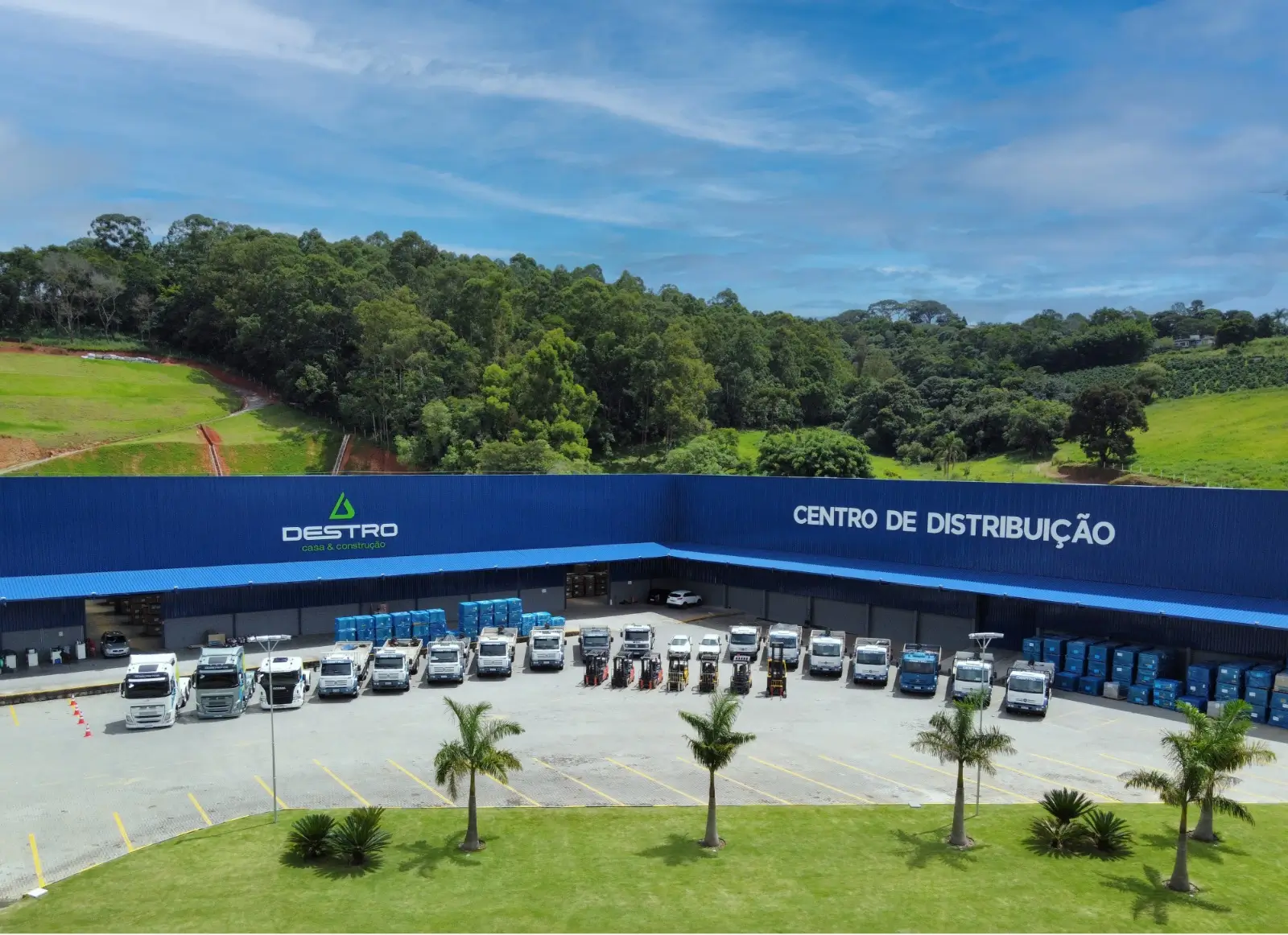 Destro abre mais vagas de Ajudante Geral em Bragança