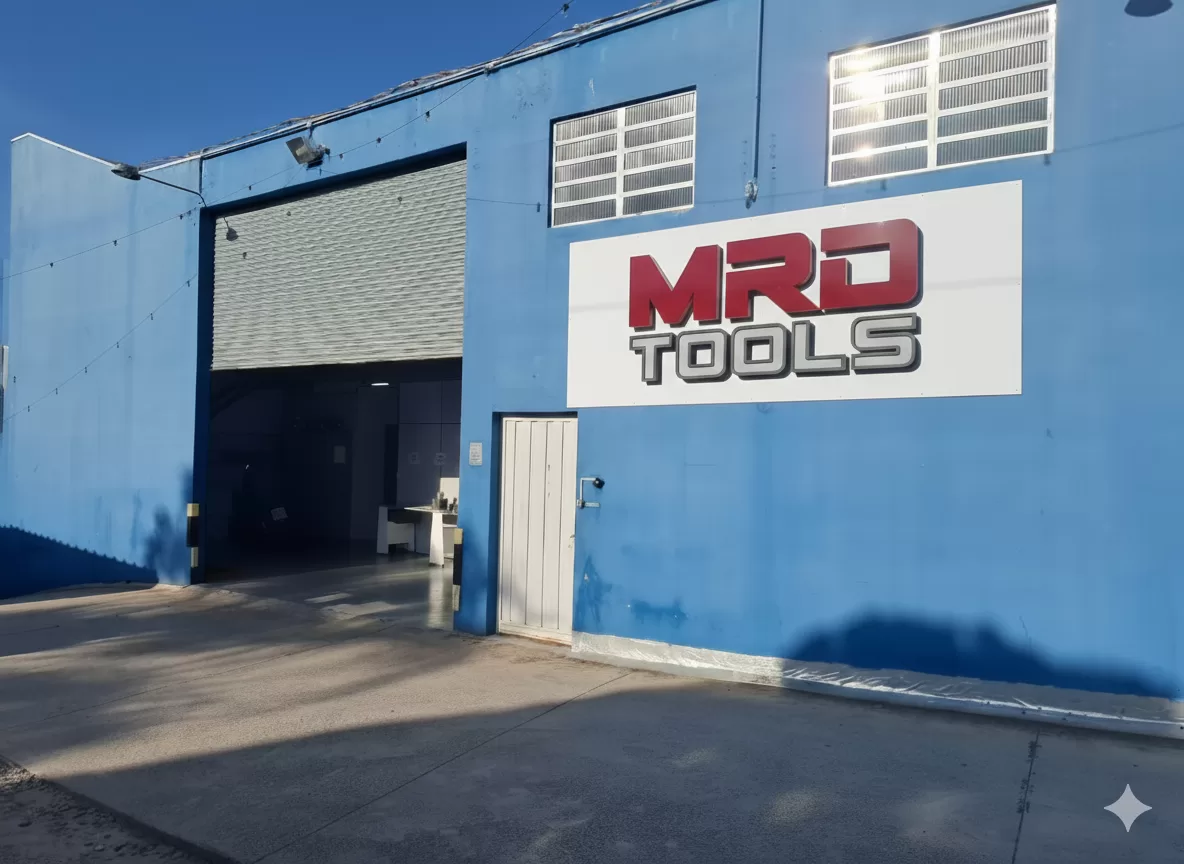 MRD Tools abre vaga para Retificador em Bragança Paulista