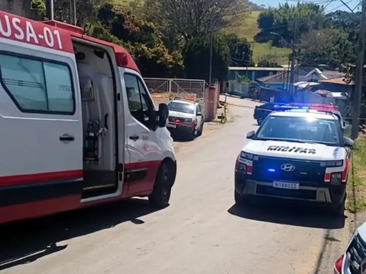 Filha é presa acusada de matar o próprio pai em Bragança Paulista