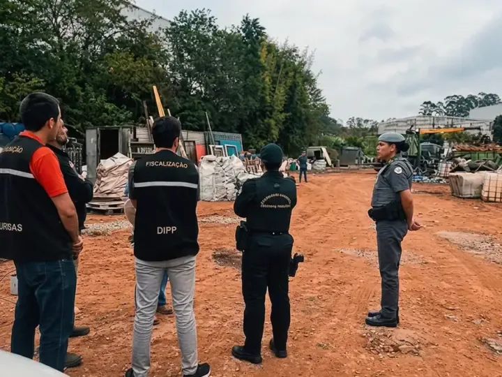 “Operação Sucata” é realizada em Bragança Paulista