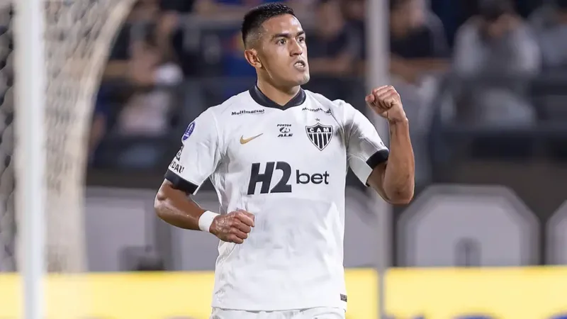 Com ‘lei do ex’, Red Bull Bragantino perde na Sul-Americana