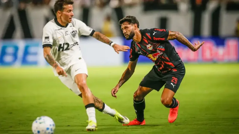 Red Bull Bragantino inicia oitavas de final da Sul-Americana