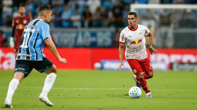 Brasileirão: Red Bull Bragantino recebe o Grêmio em casa