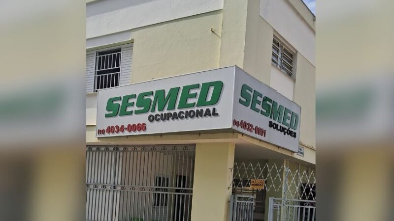 SESMED contrata Técnico de Segurança do Trabalho