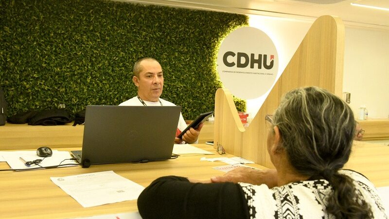 CDHU realiza plantão em Bragança Paulista no dia 22
