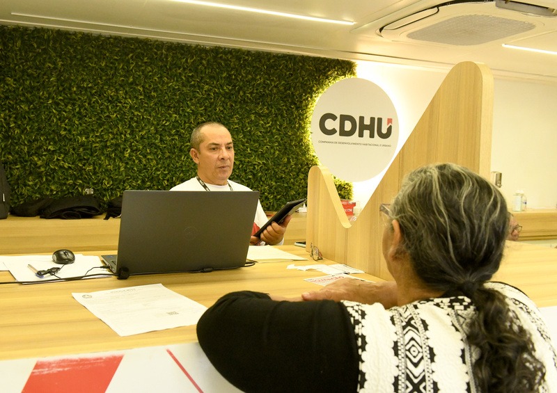 CDHU realiza plantão em Bragança Paulista no dia 22