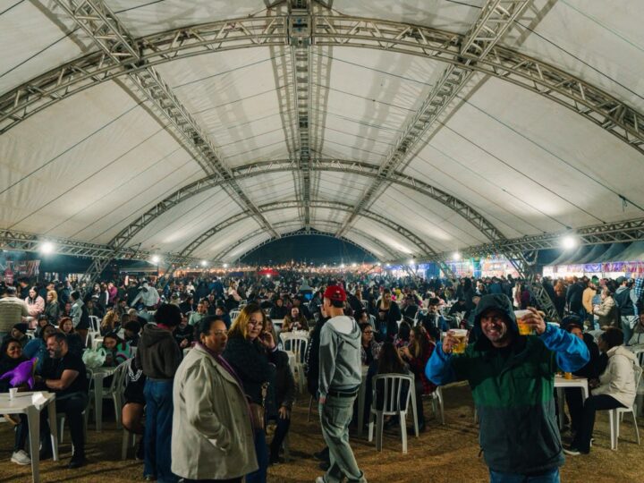 Rock nos Trilhos leva três dias de música, gastronomia e diversão para toda a família à Estação Atibaia
