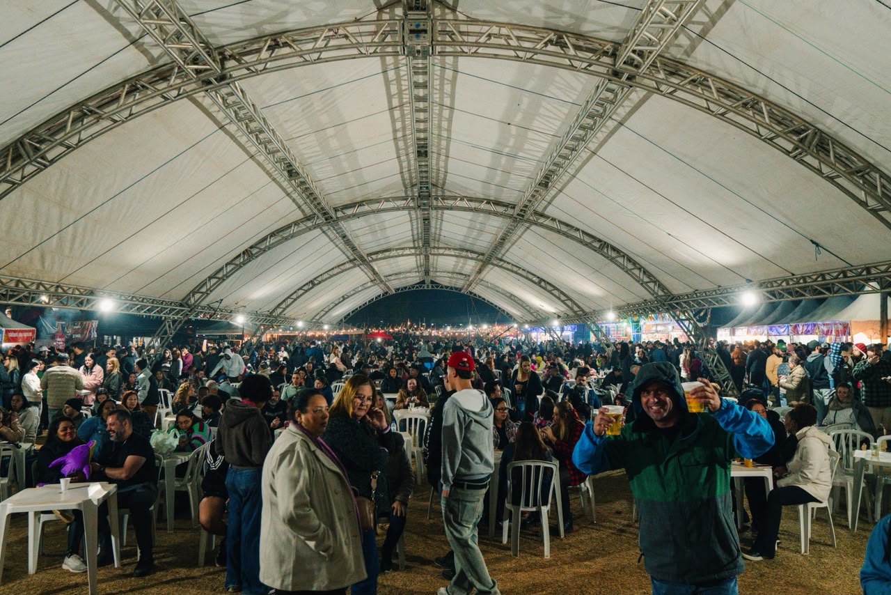 Rock nos Trilhos leva três dias de música, gastronomia e diversão para toda a família à Estação Atibaia
