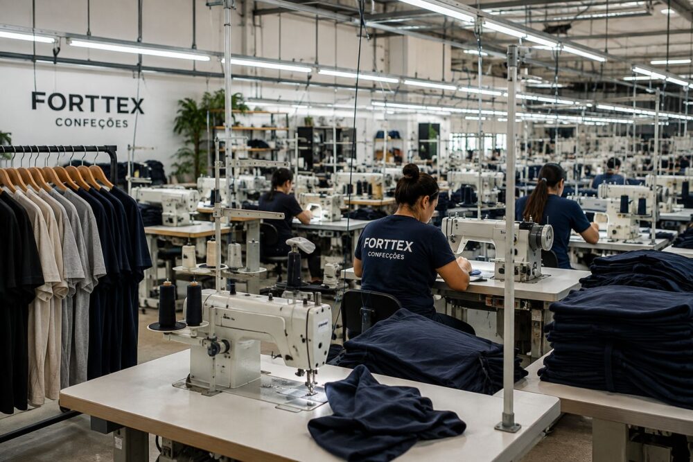 Forttex Confecções abre vagas em Bragança Paulista
