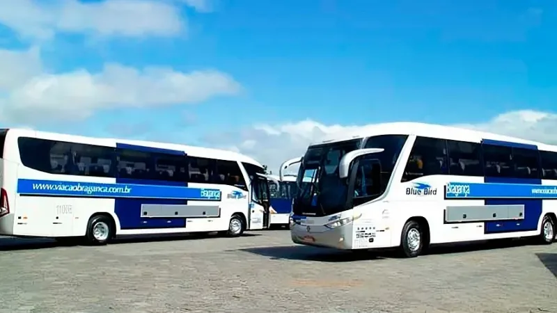 Auto Viação Bragança abre vagas de emprego para Motorista e Gagarista