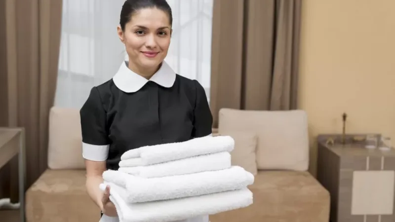 Hotel Carvalho e o Hotel Colonial abrem vagas para recepção e limpeza