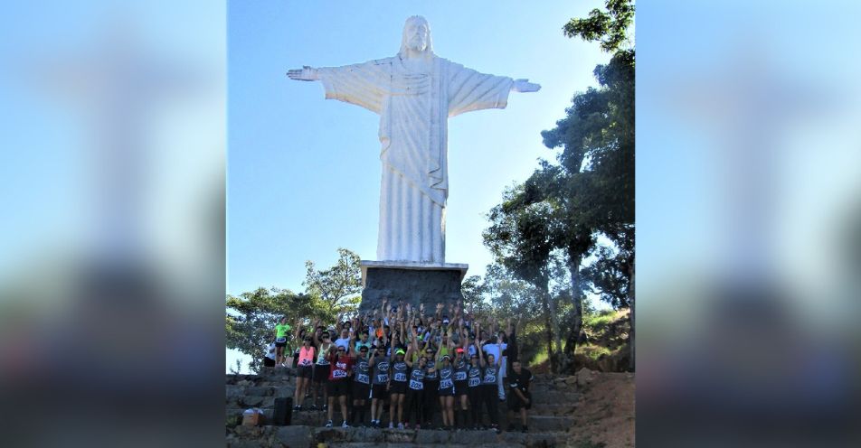 Serra Negra promove Desafio do Morro do Cristo no domingo