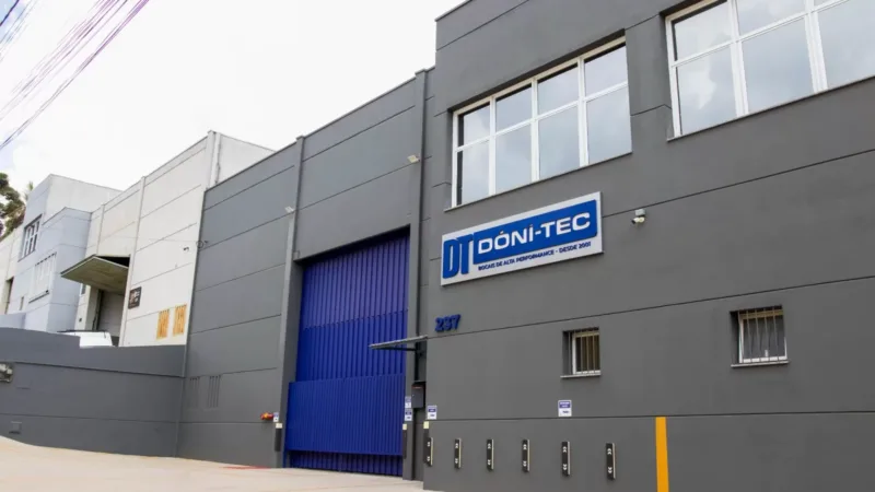 Dóni-Tec abre vagas em duas áreas em Bragança