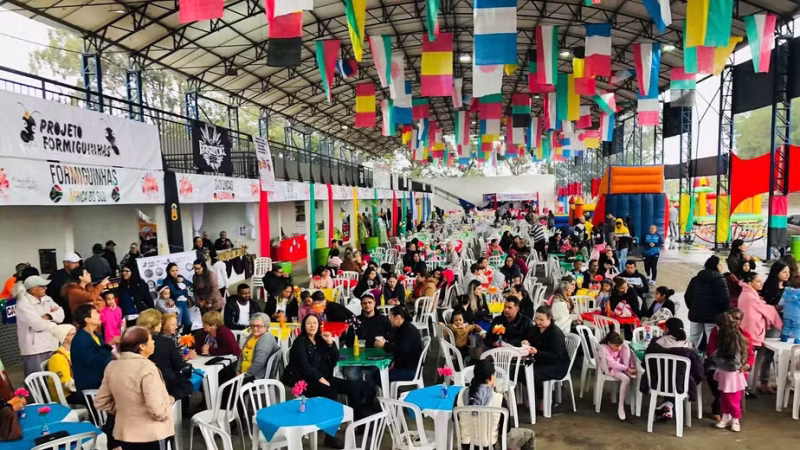 Feira das Nações acontece dias 15 e 16 em Bragança Paulista