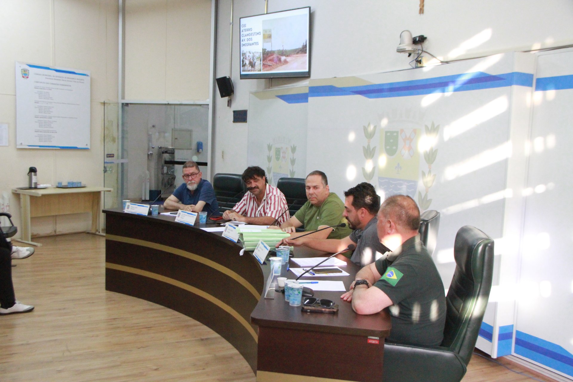 CEI Aterro Clandestino