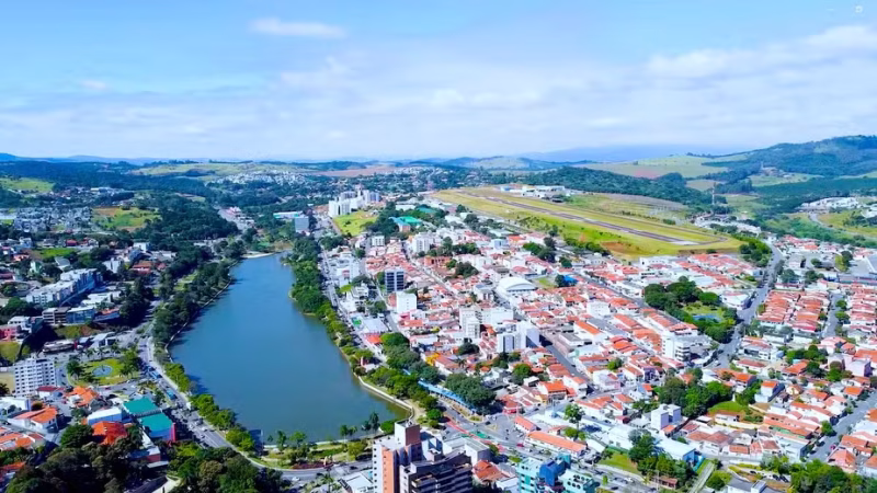 Bragança Paulista terá queda na temperatura e chuva durante a semana