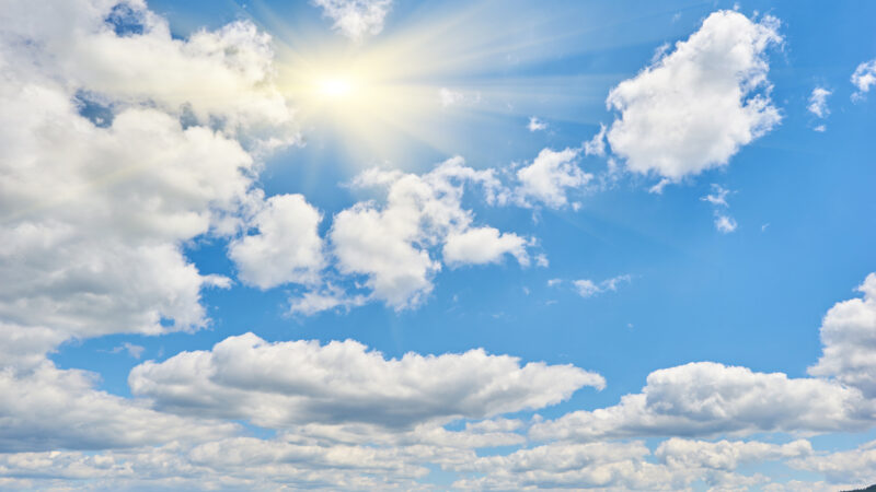 Previsão indica que semana terá máxima de 28ºC em Bragança Paulista