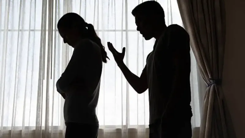 Agressor de mulher é preso e desacata GCM