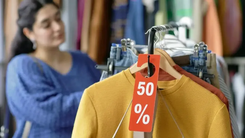 ‘Super Queima de Inverno’ no Bazar da ABCC dá 50% de desconto