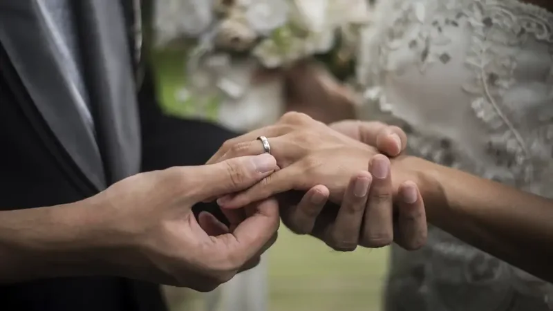 Bragança Paulista abre inscrições para casamento comunitário