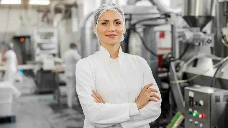 Ducal Aromas contrata na área de produção