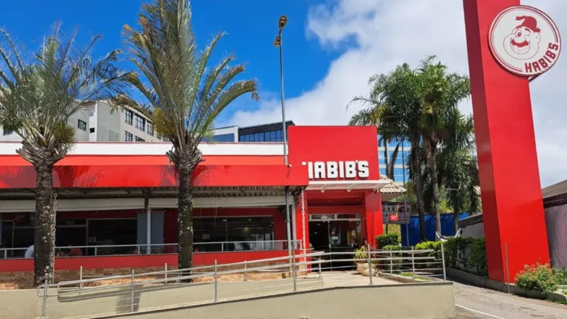 Habib’s Bragança contrata Ajudante de cozinha e Atendente de salão