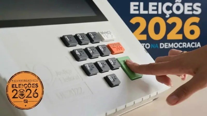 Eleições 2026: o que acontece com os votos brancos e nulos?