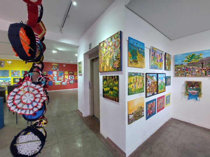 Mostra Internacional de Artes Visuais vai até 31 de outubro em Socorro
