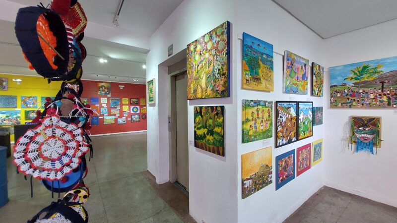 Mostra Internacional de Artes Visuais vai até 31 de outubro em Socorro