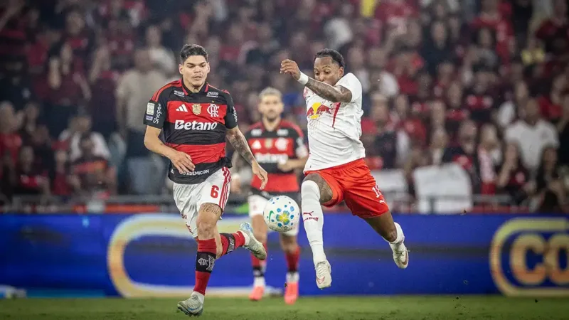 Red Bull Bragantino acumula 4 jogos sem vitória no Brasileirão