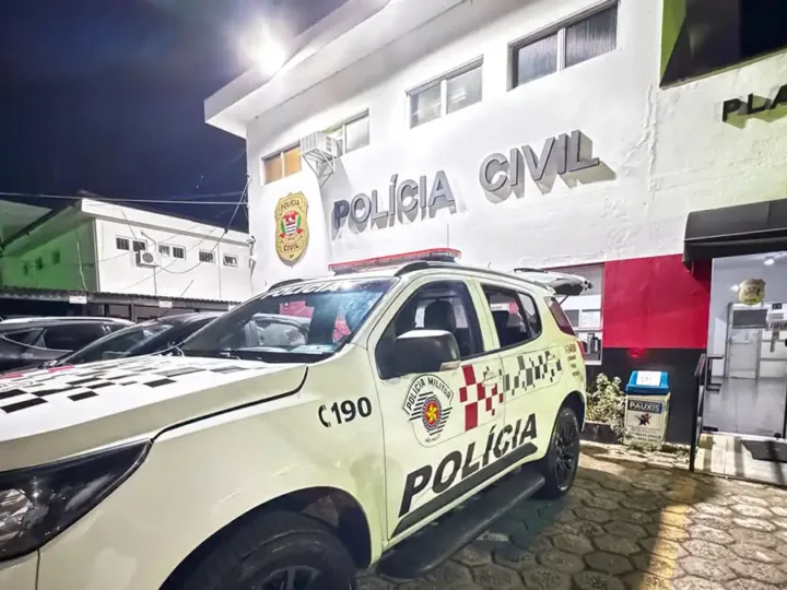 Ladrões de residência são presos pela Força Tática na Vila Bianchi