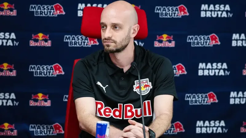 Novo coordenador do Futebol Feminino projeta time do Red Bull Bragantino