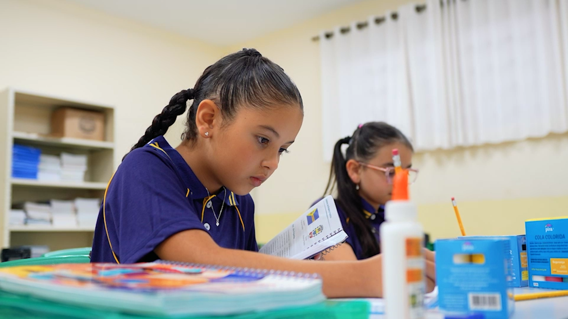 Escolas estaduais e municipais abrem matrículas para 2027