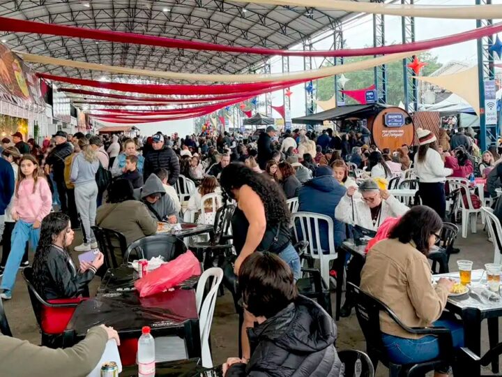 14ª edição do Festival da Linguiça é opção de diversão no feriado