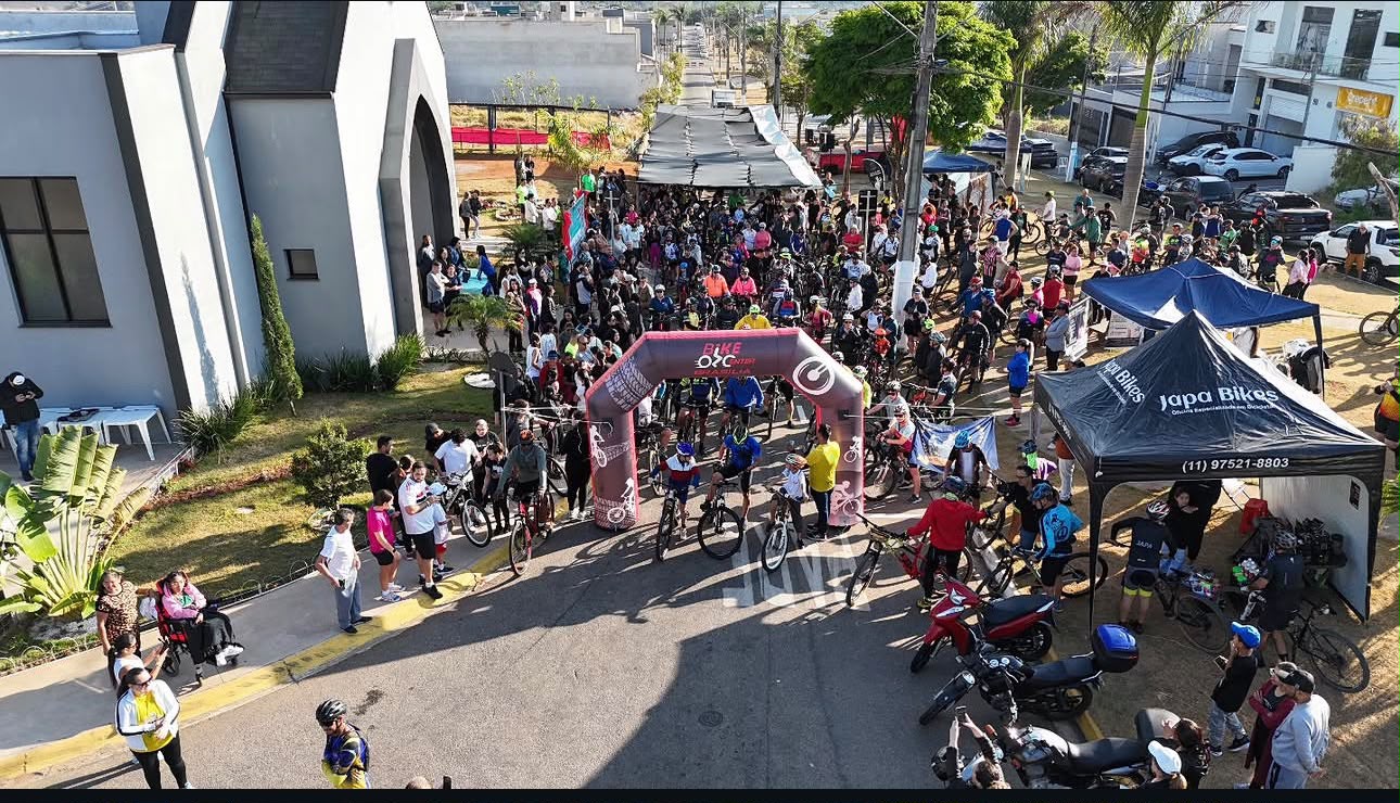 Paróquia São Miguel Arcanjo promove Encontro dos Guerreiros dia 20