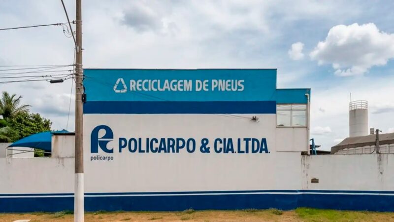 Policarpo Reciclagem abre vaga de Ajudante de Produção