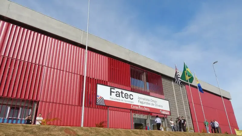 Vestibulinho da ETEC tem vagas abertas para Bragança Paulista