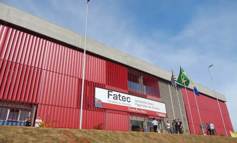 Vestibulinho da ETEC tem vagas abertas para Bragança Paulista