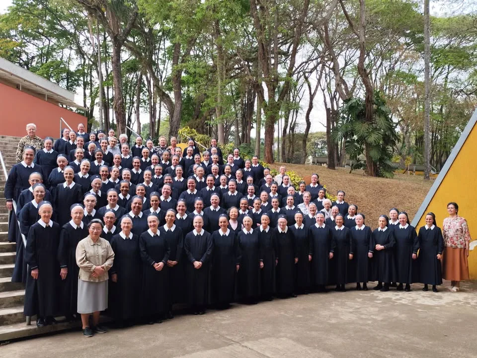 Santuário de Atibaia comemora jubileu das Irmãs de Maria de Schoenstatt