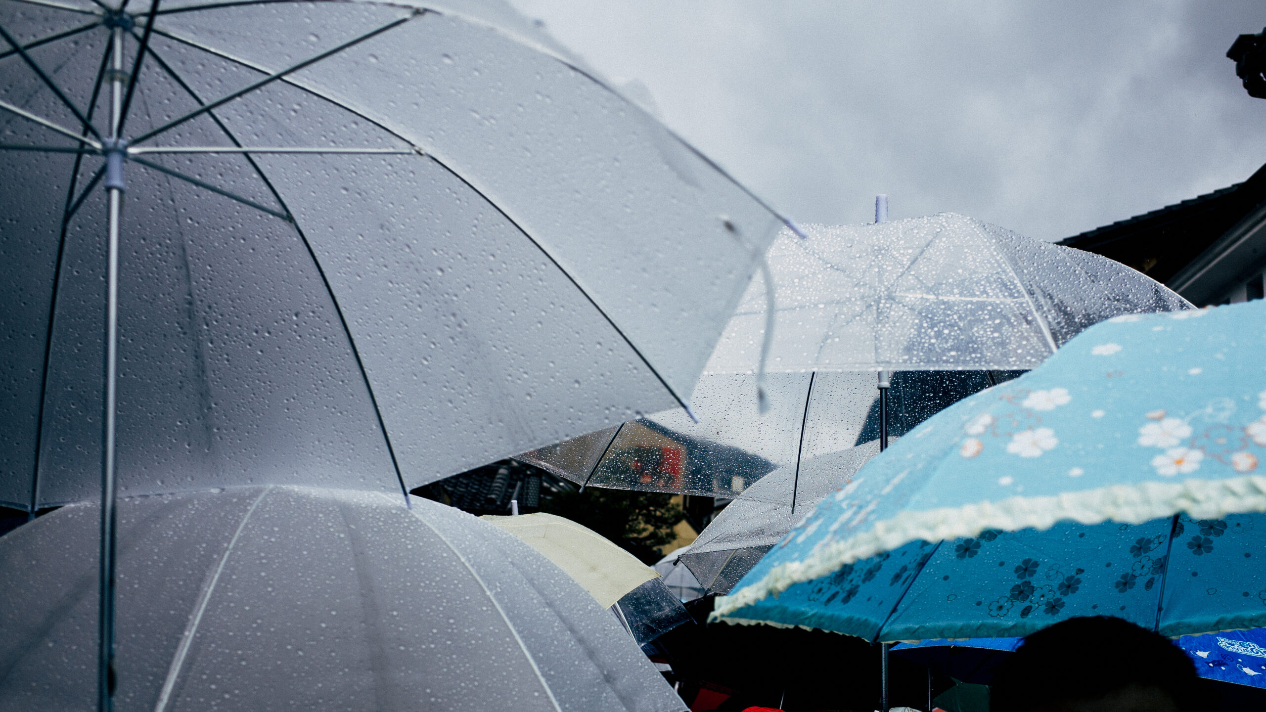 Semana começa fria e tem previsão de temporal em Bragança Paulista
