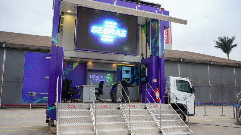 Sebrae Móvel realiza atendimentos em Bragança Paulista até dia 25