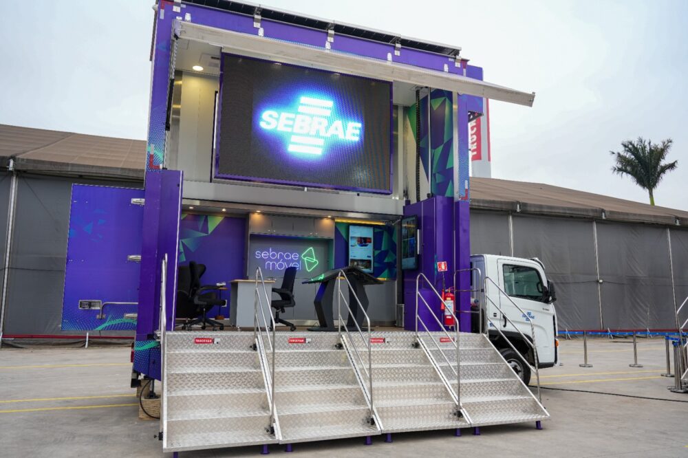 Sebrae Móvel realiza atendimentos em Bragança Paulista até dia 25