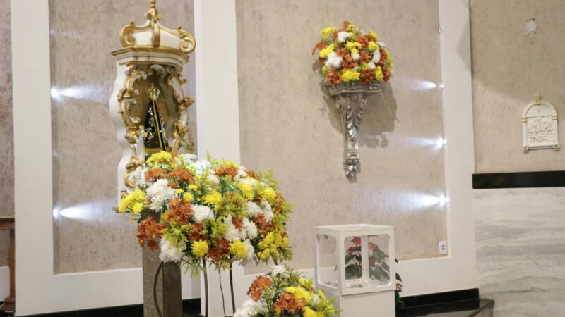 Paróquia de Nossa Senhora Aparecida promove Festa da Padroeira