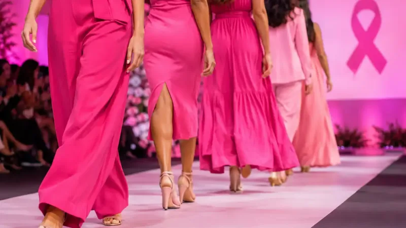 Desfile “Ação Fashion Outubro Rosa” em prol da ABCC acontece nesta quinta-feira