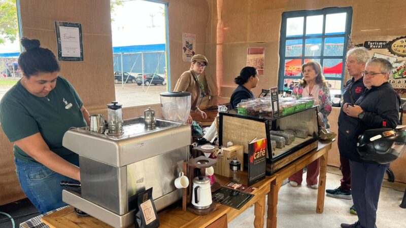 2º Festival do Café de Bragança acontece de 9 a 12 no Posto de Monta