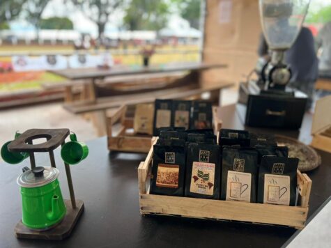 2º Festival do Café de Bragança acontece de 9 a 12 no Posto de Monta