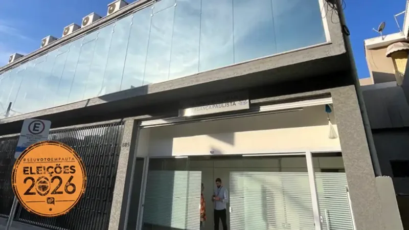 Bragança Paulista não registra mudança de endereço de seções para o 2º turno