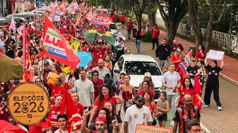 Eleição em Bragança: Lula aumenta votação em 34%; Flavio em 8%