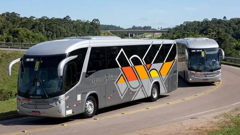 CRT Ambiental e Nossa Senhora de Fátima contratam motorista rodoviário/fretamento